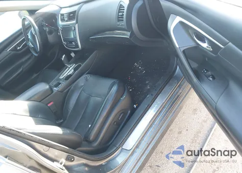 2016 Nissan Altima 2.5 Sl из США, поврежденный, VIN 1N4AL3AP1GC150156